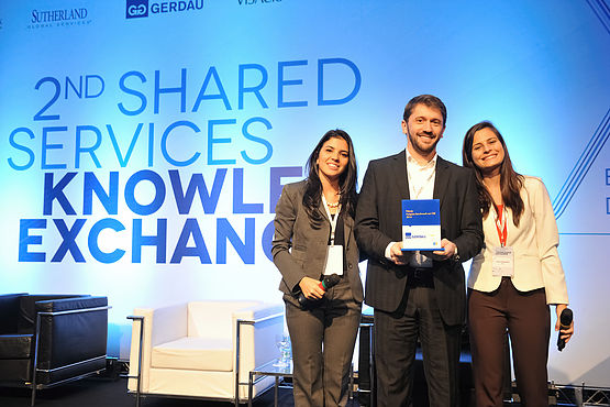  Segunda edição do Shared Services Knowledge Exchange reúne profissionais, experiências e soluções para os CSCs