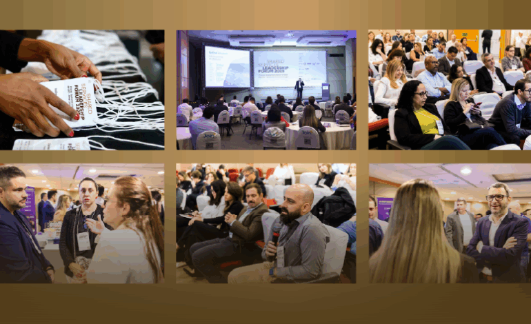  Como foi o SSLF 2025: Provar, Sustentar e Elevar o Valor do CSC