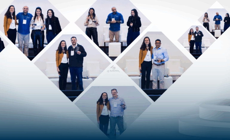  Benchmark em CSC: premiação aconteceu no SSLF 2025