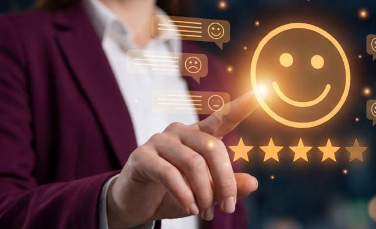  Experiência do cliente em CSCs: NPS, central de atendimento e canais de comunicação