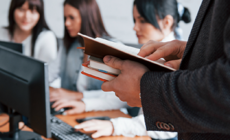  Programa de formação de lideranças em CSCs realiza aula inaugural.
