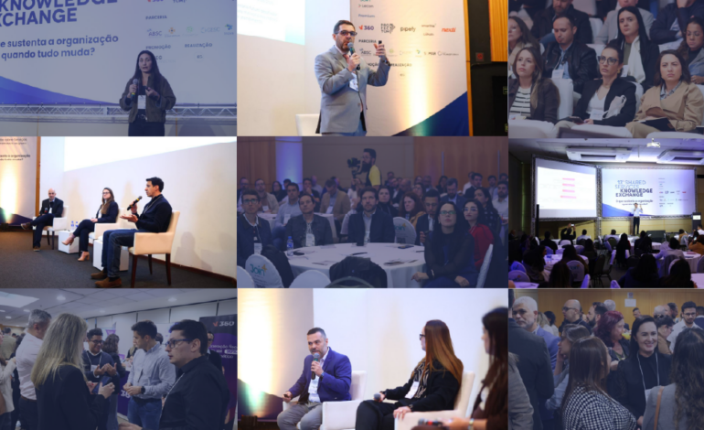  13th SSKE reúne líderes para debater o futuro dos Serviços Compartilhados no Brasil