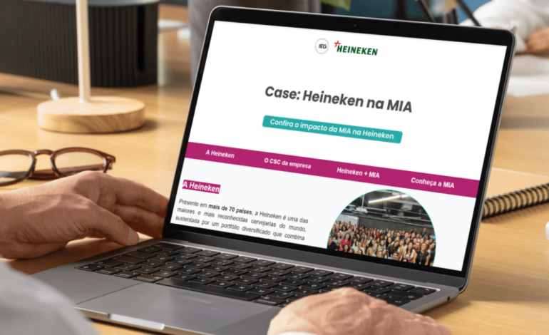  Case Heineken: inteligência de mercado para embasar a transformação do CSC