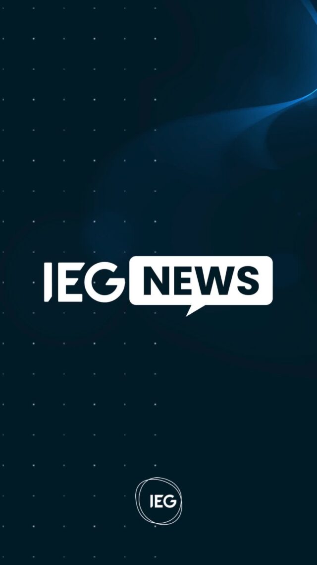 Já conhece a IEG News? ℹ

Ao se cadastrar na nossa newsletter mensal, você terá acesso a conteúdos exclusivos e às últimas novidades do IEG, tudo de forma gratuita!

Não perca a oportunidade de impulsionar sua carreira e aprimorar a gestão da sua empresa com a IEG News.

Clique no link da bio e inscreva-se agora!